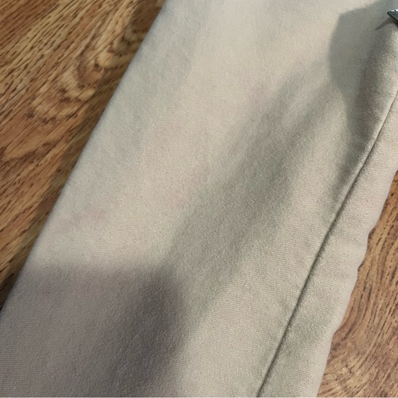 💖 Ann Taylor Petite Gorgeous Cream Winter Coat  Designer Coat Timeless s… - Picture 11 of 16